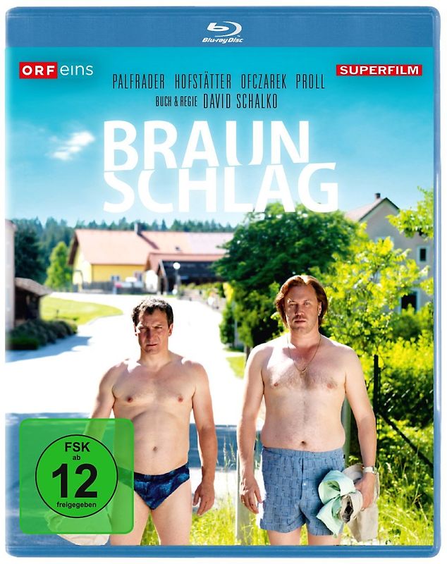 Braunschlag - Die komplette Serie Blu-ray Disc