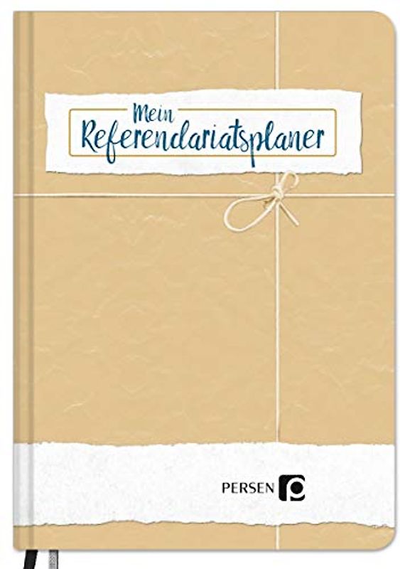 Mein Referendariatsplaner