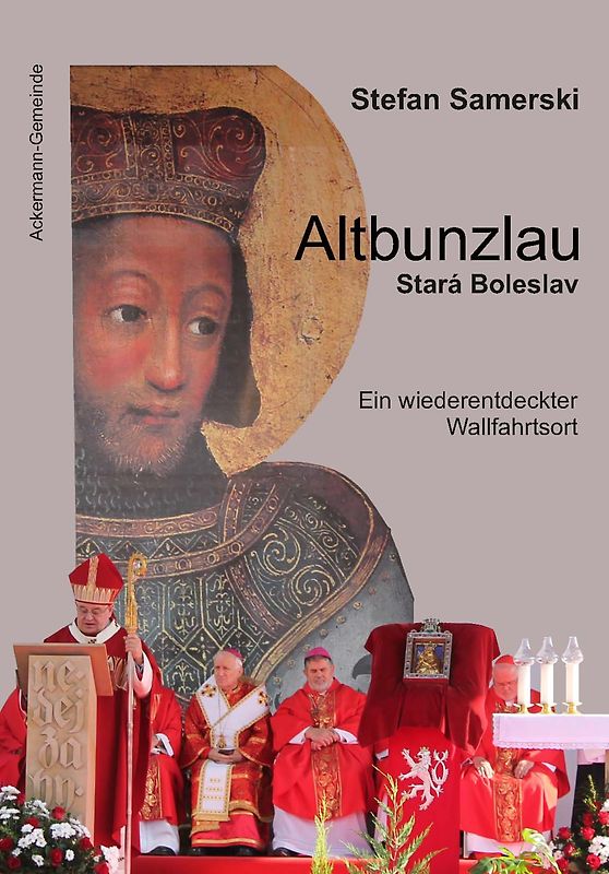 Altbunzlau. Stará Boleslav