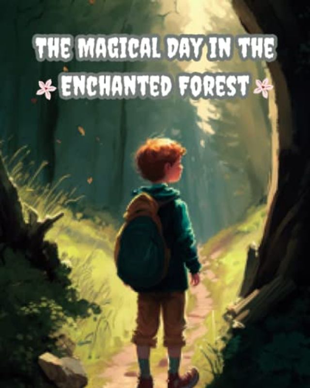 The Magical Day in the Enchanted Forest: "Discovering the Wonders of Nature and Friendship Through Timmy's Adventures"