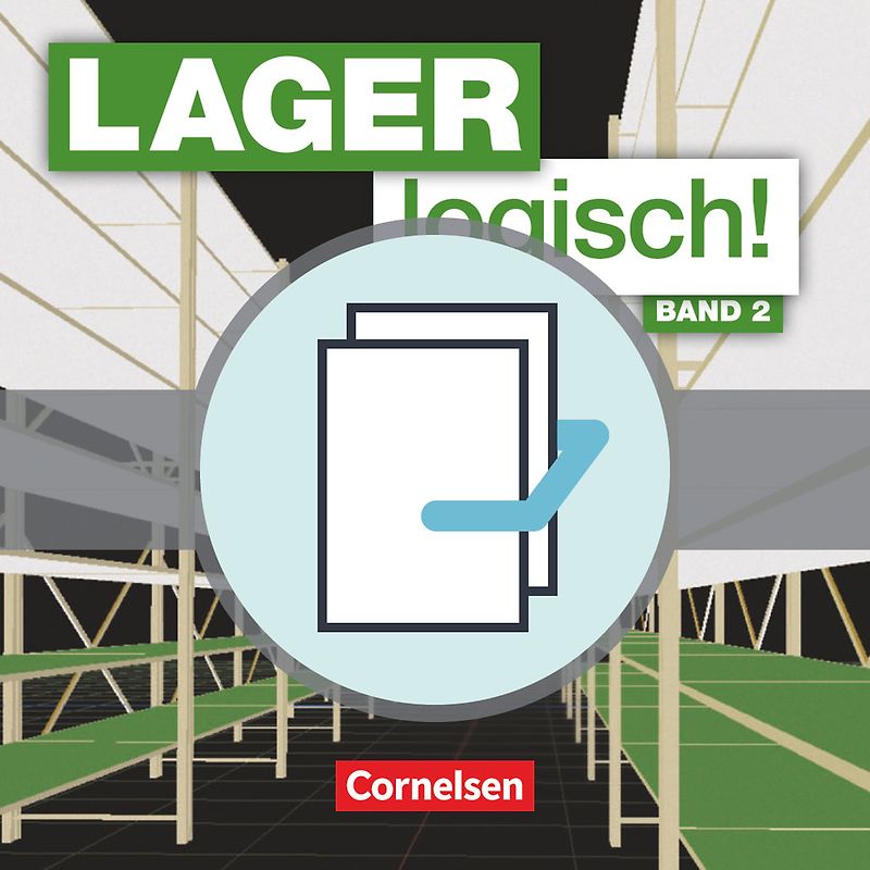 Lager logisch! - Fachlagerist/-in und Fachkraft für Lagerlogistik - 2. Ausbildungsjahr