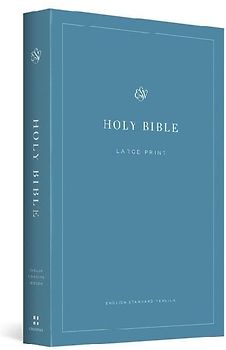 ESV Economy Bible, Large Print (Paperback)