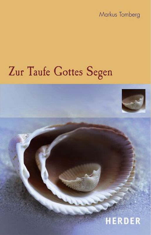 Zur Taufe Gottes Segen