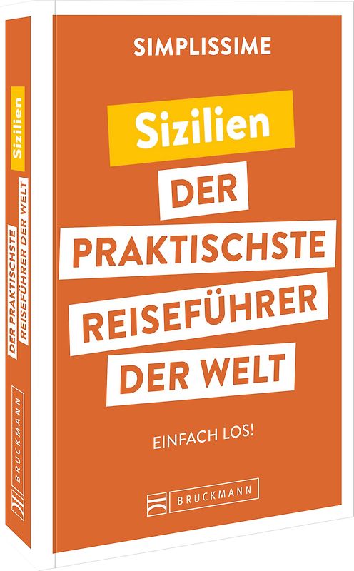 SIMPLISSIME – der praktischste Reiseführer der Welt Sizilien