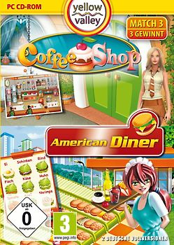 Coffee Shop / American Diner PC Spiele
