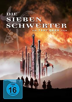 Die sieben Schwerter DVD