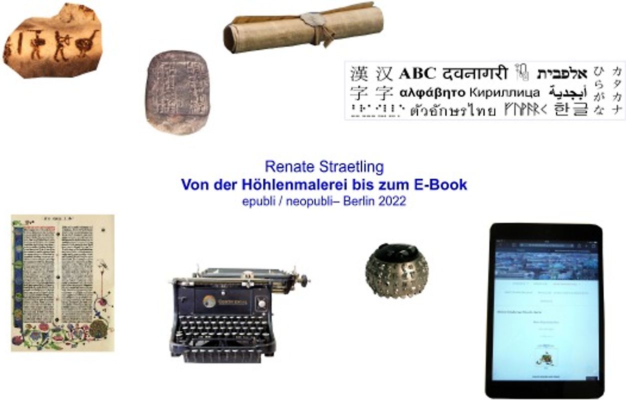 Von der Höhlenmalerei bis zum E-Book