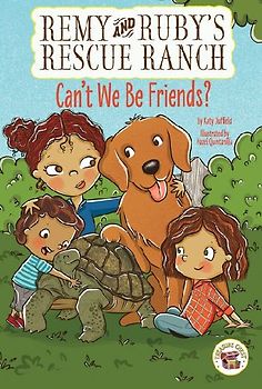 Can't We Be Friends?