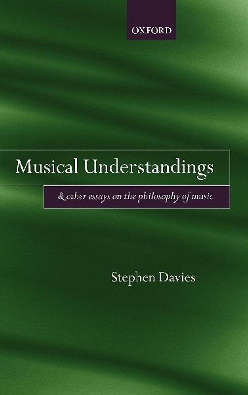 Musical Understandings