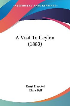 A Visit To Ceylon (1883)