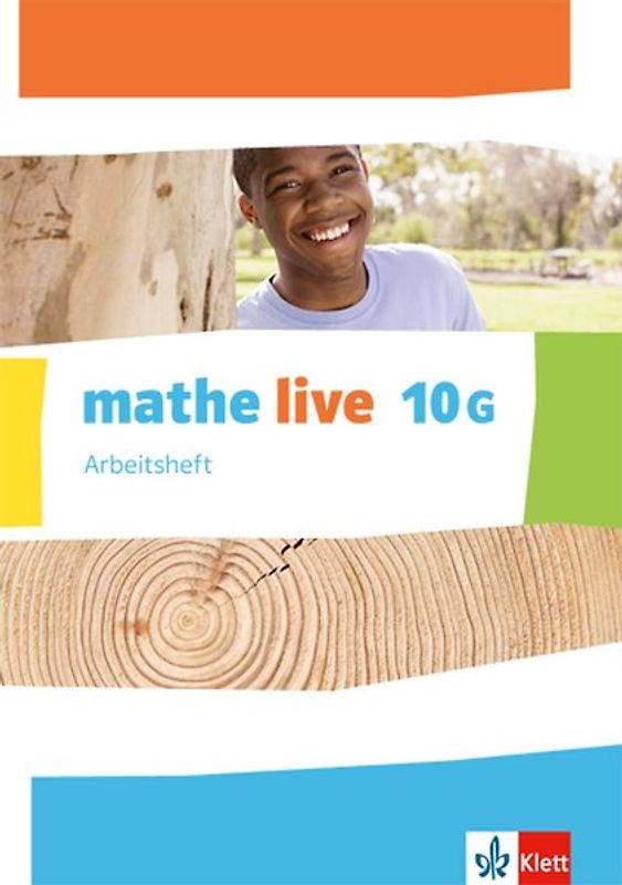 mathe live 10G. Arbeitsheft mit Lösungsheft Klasse 10 (G-Kurs)