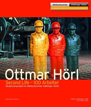 Ottmar Hörl – Second Life – 100 Arbeiter
