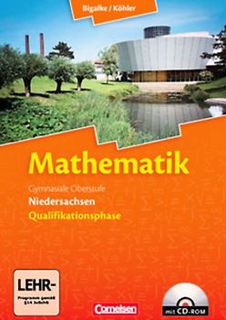 Bigalke/Köhler: Mathematik - Niedersachsen - Qualifikationsphase