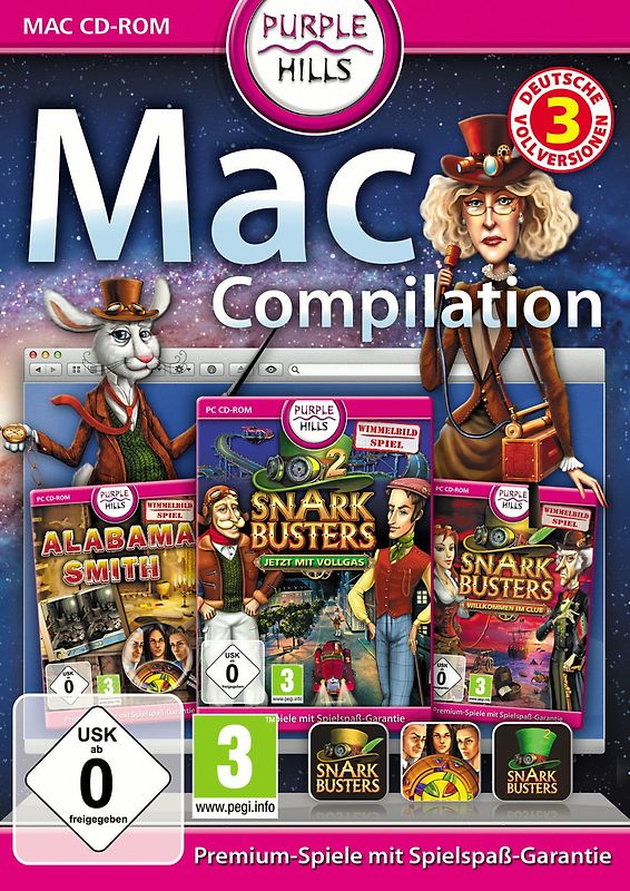 Mac-Compilation MacOS