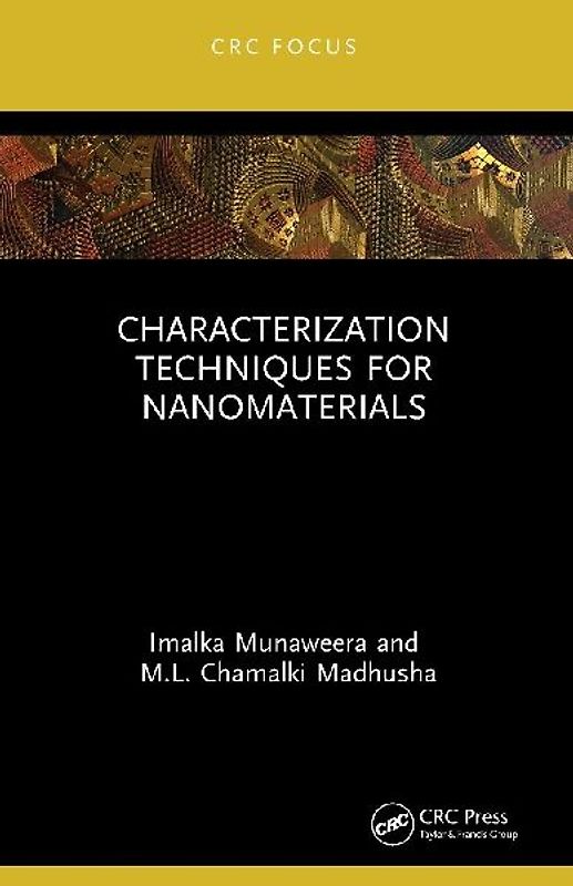 Characterization Techniques for Nanomaterials