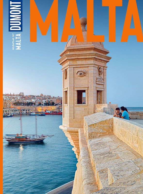 DUMONT Bildatlas Malta
