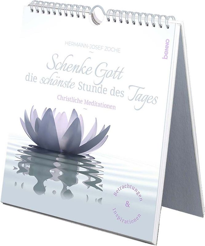 Schenke Gott die schönste Stunde des Tages