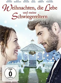 Weihnachten, die Liebe und meine Schwiegereltern DVD