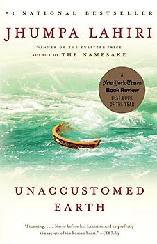 Unaccustomed Earth: Stories (Vintage Contemporaries) - Jhumpa Lahiri