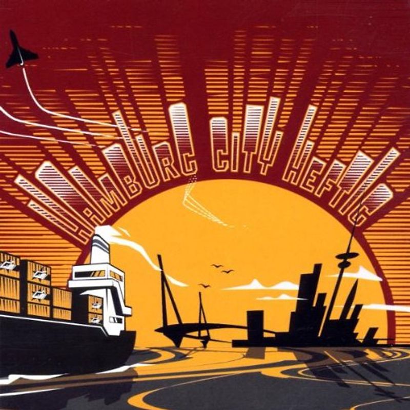 Various - Hamburg City Heftig Vol.2