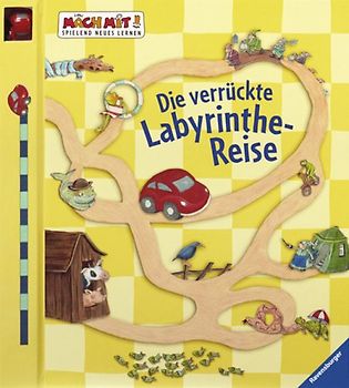 Die verrückte Labyrinthe-Reise