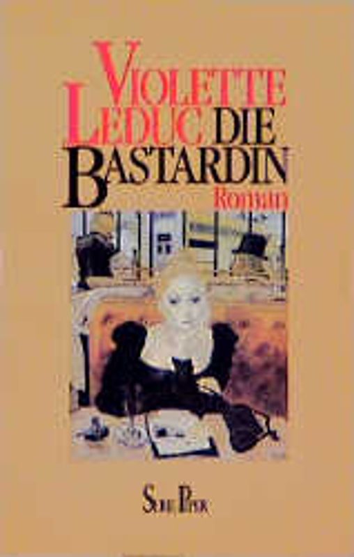 Die Bastardin