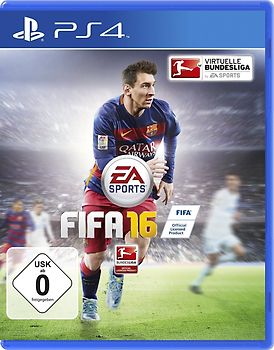 FIFA 16 [Software Pyramide] PlayStation 4