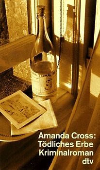 Tödliches Erbe. Kriminalroman