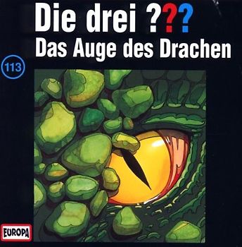 Die drei ???: Folge 113 - Das Auge des Drachen