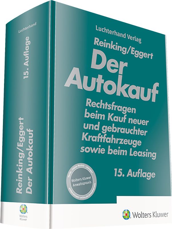Der Autokauf