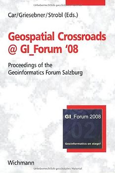 Geospatial Crossroads @ GI_Forum '08
