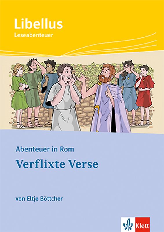 Abenteuer in Rom - Verflixte Verse