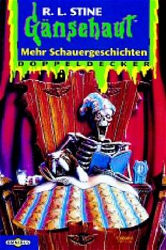 Mehr Schauergeschichten Doppeldecker 2