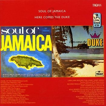 Various - Soul of Jamaica/Here Comes the