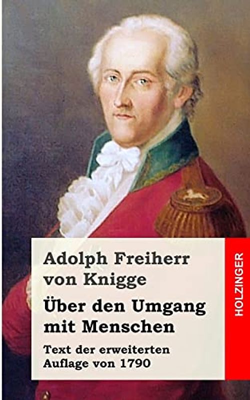 Über den Umgang mit Menschen