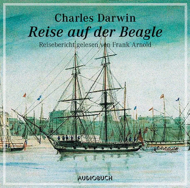 Reise auf der Beagle