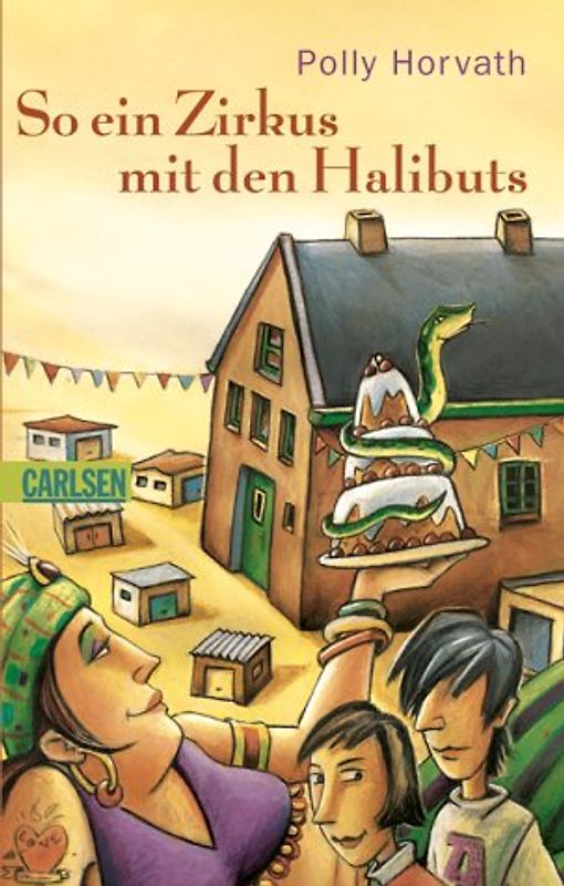 So ein Zirkus mit den Halibuts