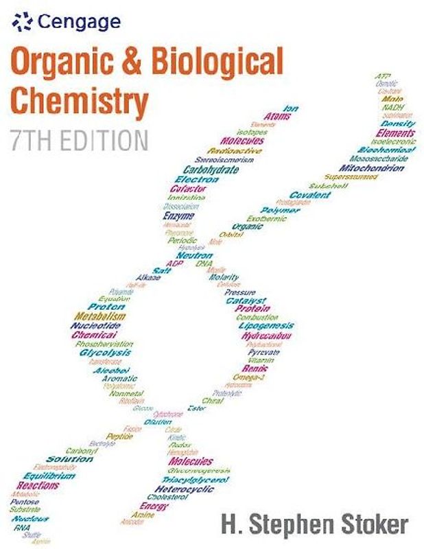 Organic and Biological Chemistry