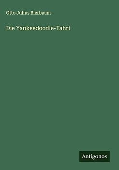 Die Yankeedoodle-Fahrt