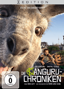 Die Känguru Chroniken (Buch und Film)