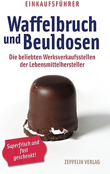 Waffelbruch und Beuldosen