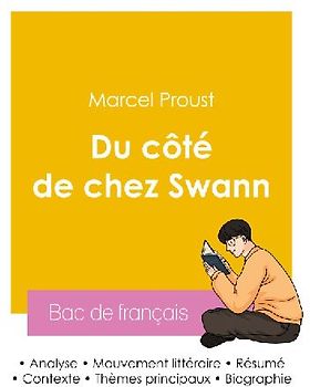Réussir son Bac de français 2026 : Analyse du roman Du côté de chez Swann de Marcel Proust