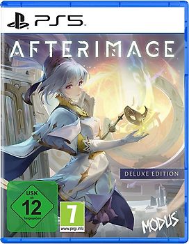 Afterimage: Deluxe Edition PlayStation 5