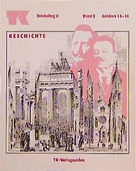 Telekolleg II (Fachhochschulreife) Geschichte. Band 2