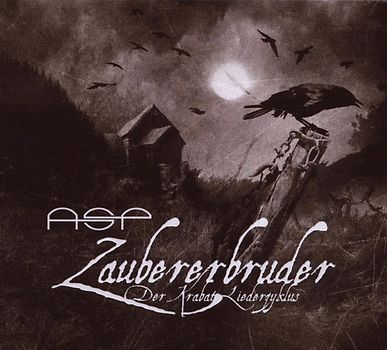 Asp - Zaubererbruder-der Krabat Liederzyklus