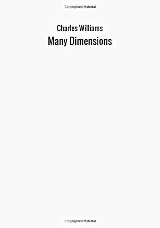 Many Dimensions