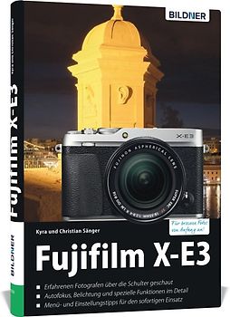 Fujifilm X-E3