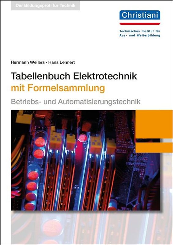 Tabellenbuch Elektrotechnik