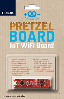 Pretzel Board