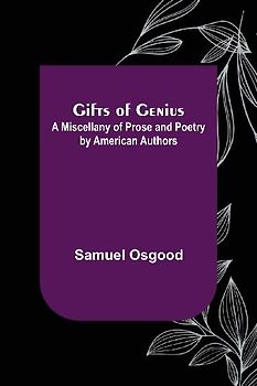 Gifts of Genius
